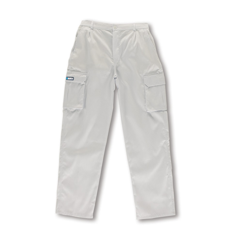 Pantalón tergal TOP blanco 488-PB Top - Referencia 488PTTOPBL